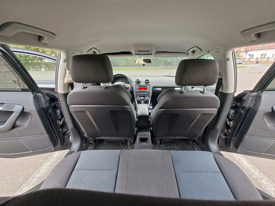 Audi A3 Facelift 2009