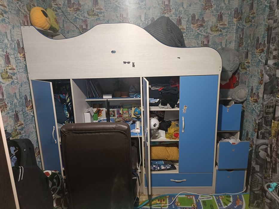 Продам кроватку.