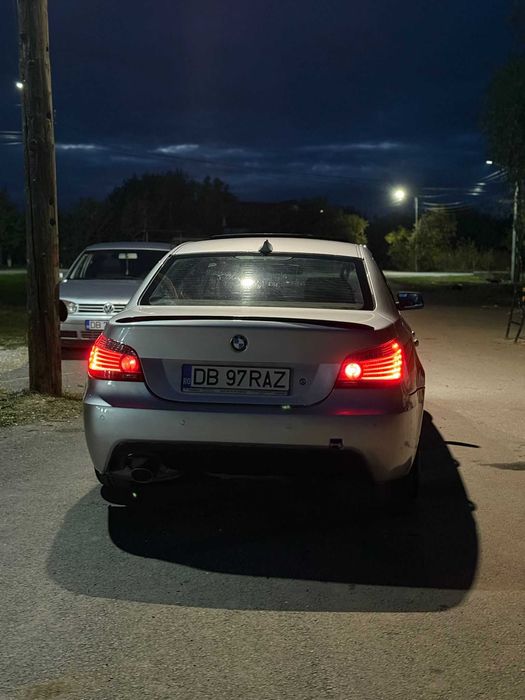 Vand BMW 520d E60