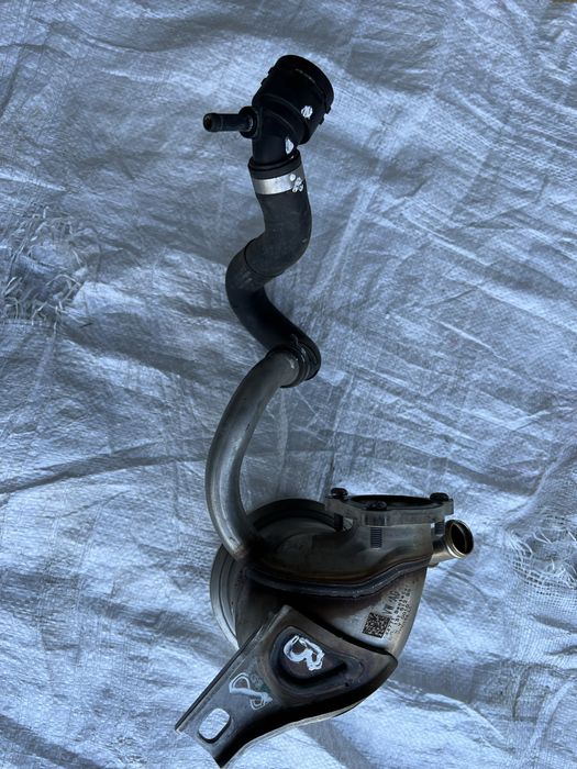 Racitor gaze vw audi skoda seat passat b8 cod motor CRLB