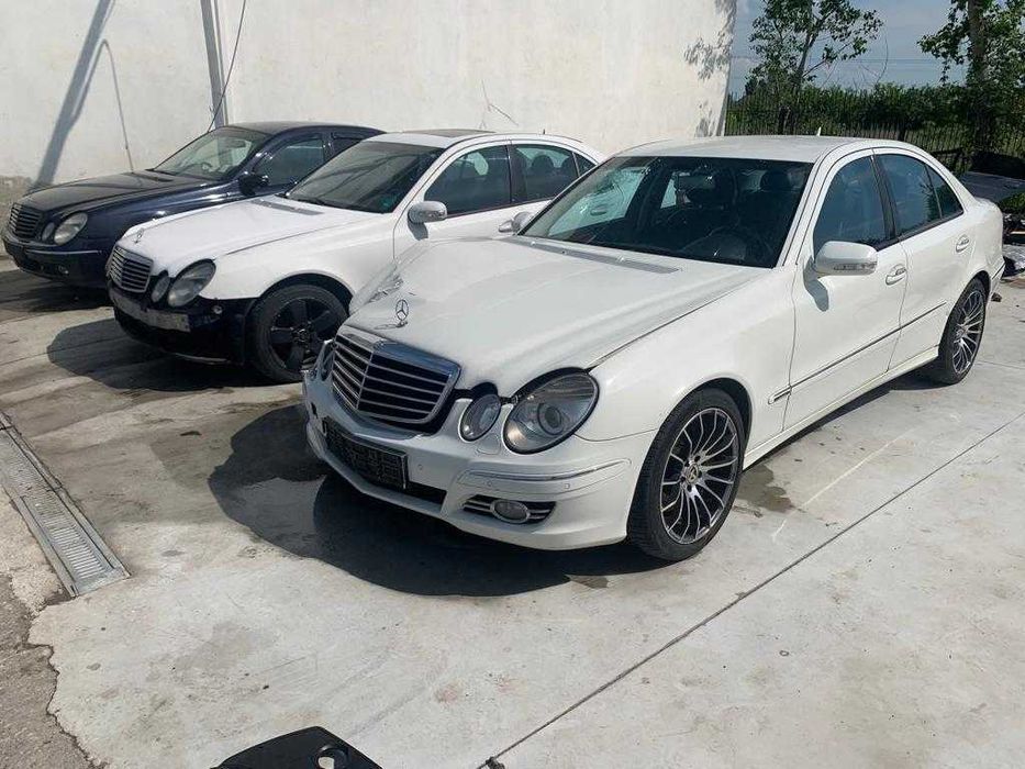 Dezmembrez mercedes e class w211 e280 4 matic/e270 cdi/e220 cdi/