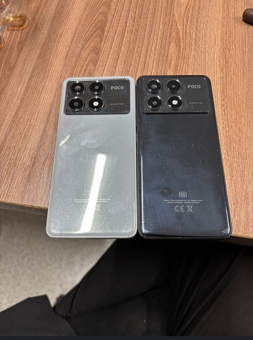 Продаётся поко х6 про  не рабочие