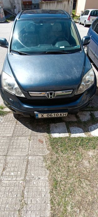 Продавам Хонда cr-v 2.2 дизел 140 кс