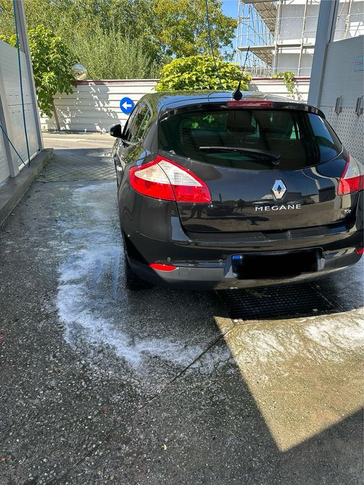 Renault Megane 3 1.4Tce