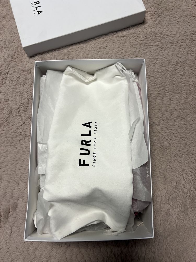 FURLA Чехли Pool Slide, оригинални, 40 номер, джапанки Фурла