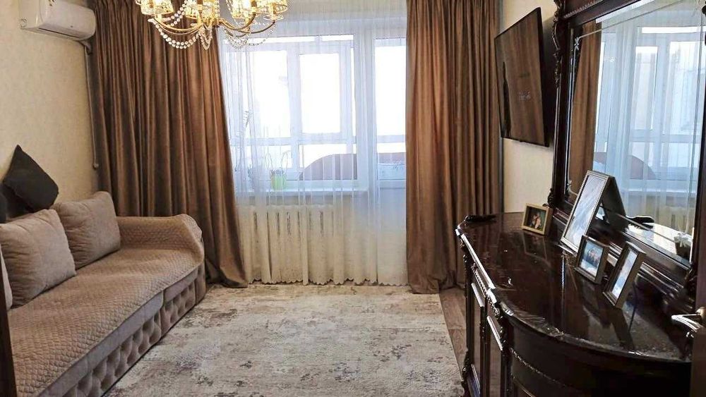 Продам 3-комнатную квартиру  в Майкудуке на Востоке-5