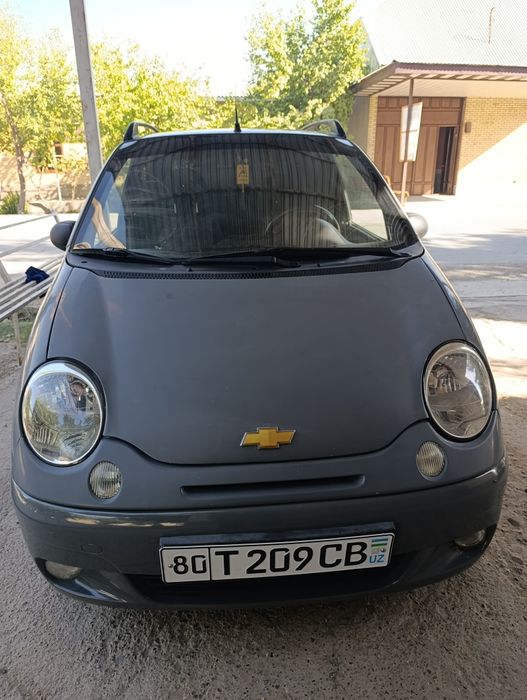 Matiz 2009 sotiladi