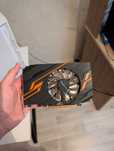 Видеокарта Gigabyte gt 1030