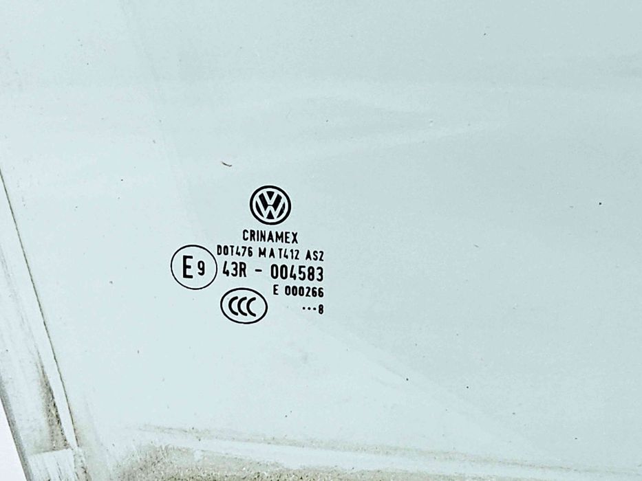 Geam usa dreapta fata Volkswagen Golf 5 Variant (1K5) [Fabr 2007-2009]