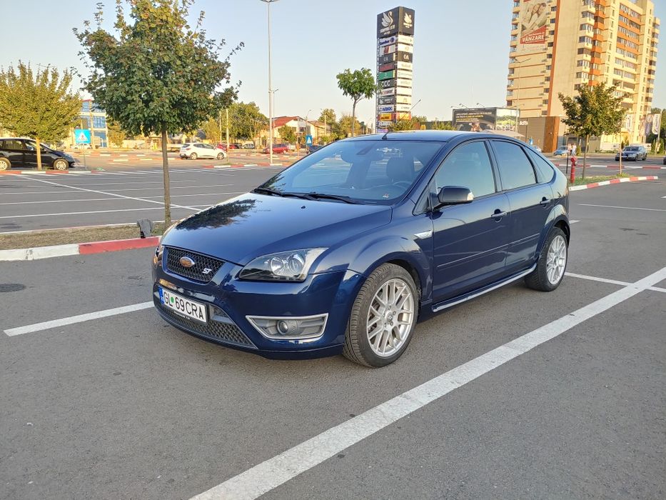 Ford Focus 1.6 benzina