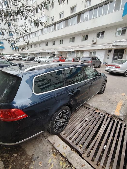 Vând Vw passat 2014