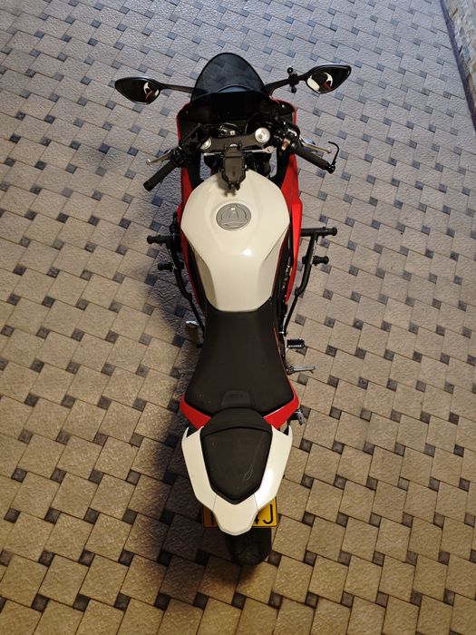 Kove 450RR ABS Full в наличии sotuvga tayyor