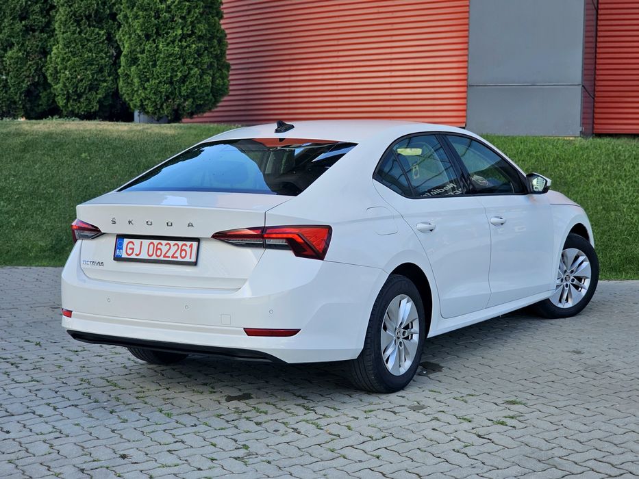 Skoda Octavia 2021 / 2.0 Tdi 150 Cp euro 6/DSG  Automata/ Variante +/-