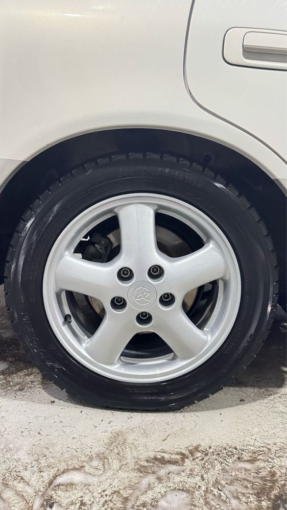 Продам диски mark2 tourer v оригинал