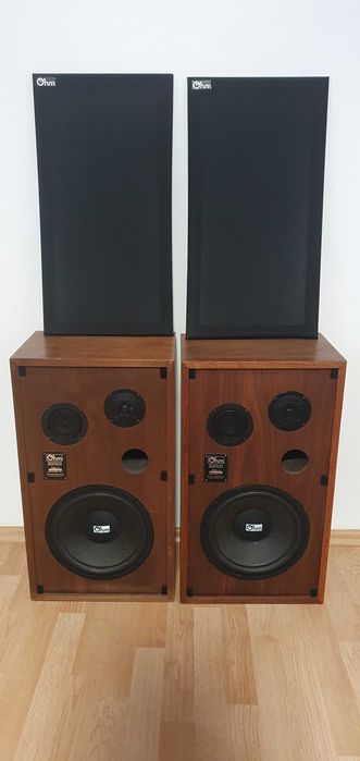 Vând boxe Ohm C2