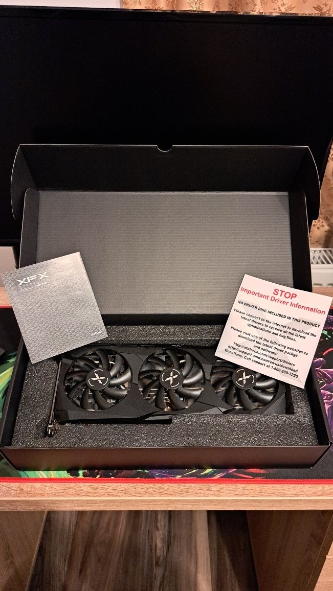 Radeon RX 6700 XFX SWIFT 309
