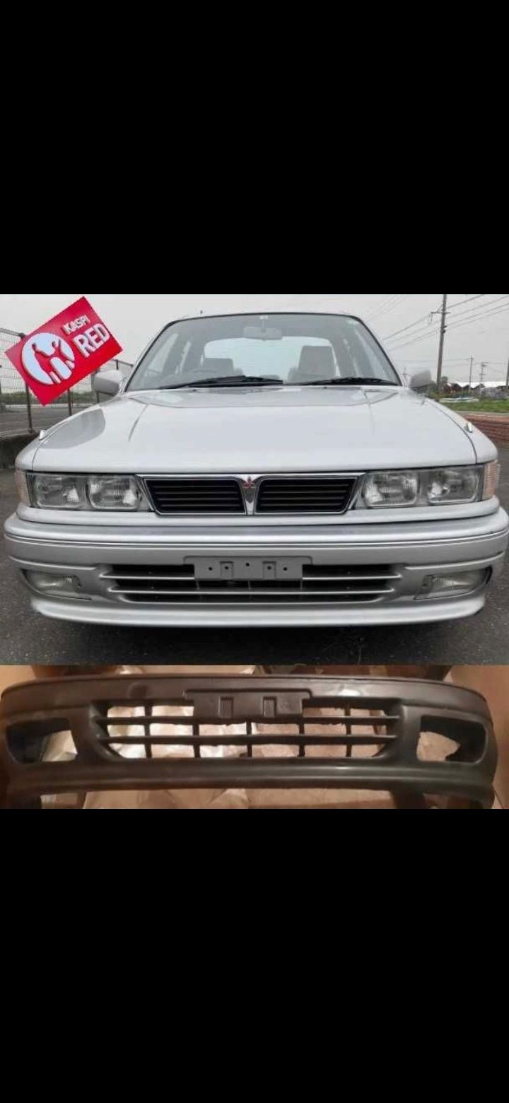 Бампер Mitsubishi Galant