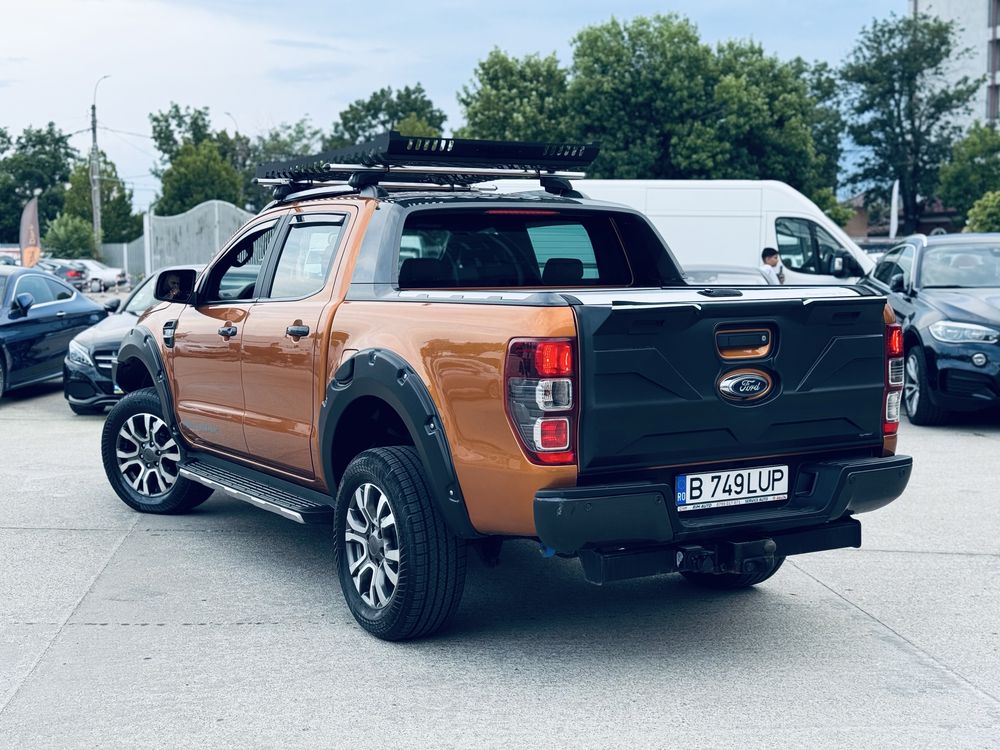 Vand Ford Ranger / 3.2 / Wildtruck / autoutilitara