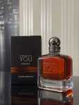 Armani stronger with you intensly парфюм
