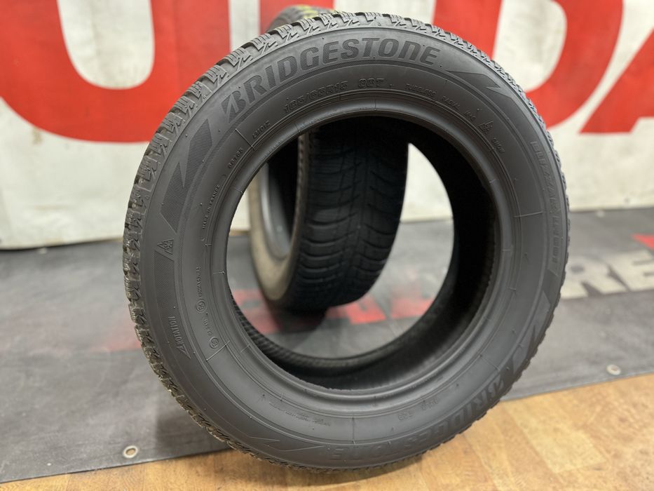 185 65 15, Зимни гуми, Bridgestone BlizzakLM001, 2 броя