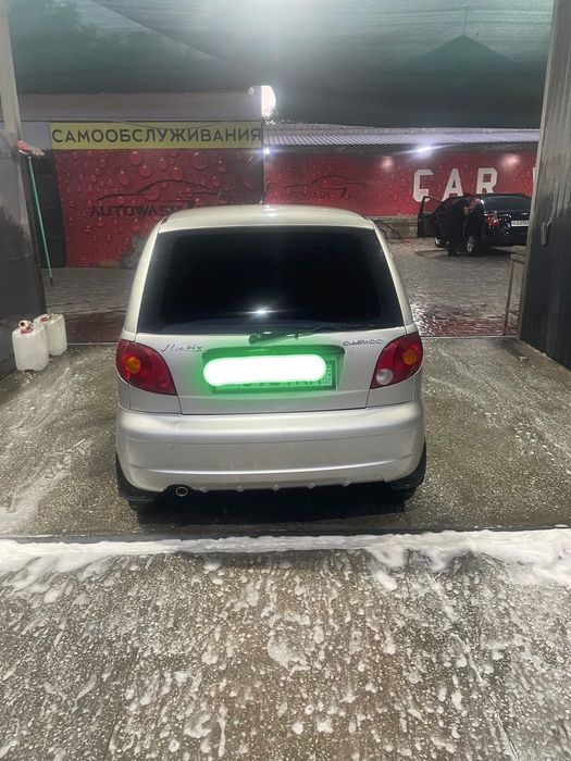 Matiz sotiladi.!