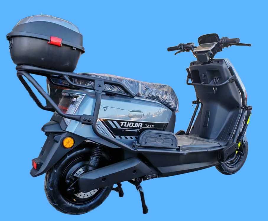 elektroskuter motosikll TUOJIA TJ-TM