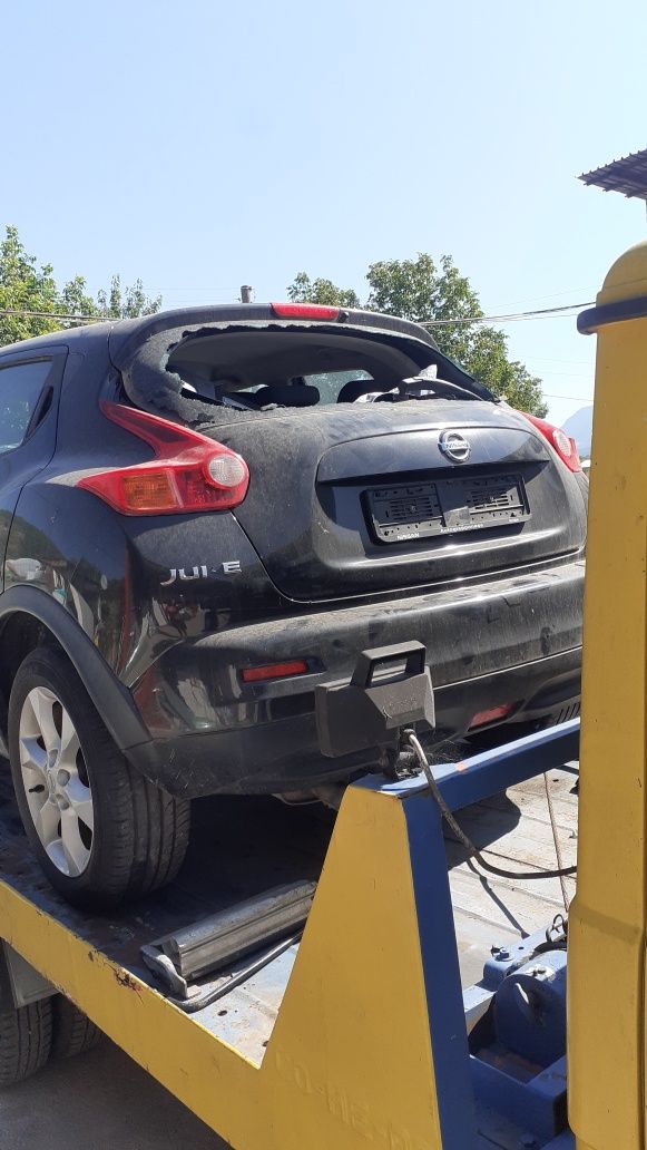 Nissan Juke-1.5 дизел/110к.с/2011г-на части