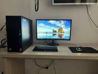 Vand calculator gaming/office + accesori
