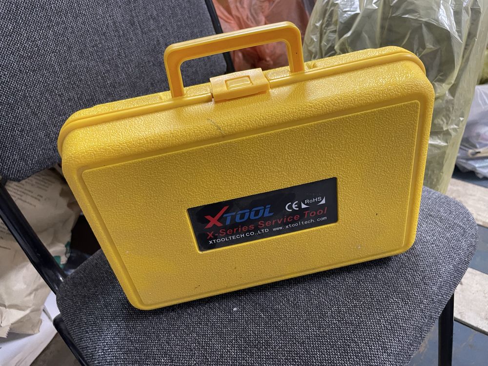Диагностический сканер Программатор XTOOL-Диагностикп OBD 2 OBD 1