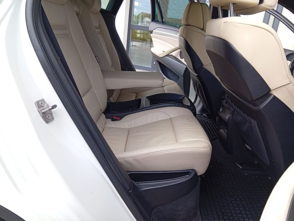 Bmw X6 facelft m performant
