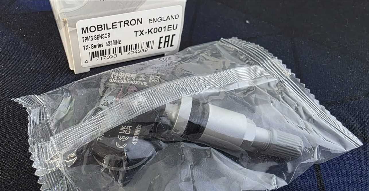 Senzor presiune roti/TPMS KIA Niro, cod oem 52933-D4100