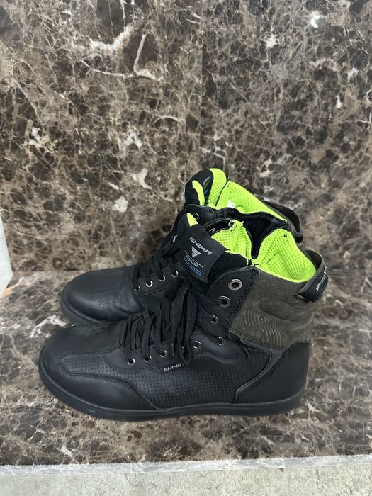 Vand Ghete Moto SHIMA Rebel WP 43 Waterproof