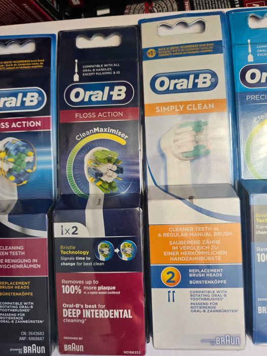 Rezerve Oral-B ORIGINAL, set de 2 buc / super oferta