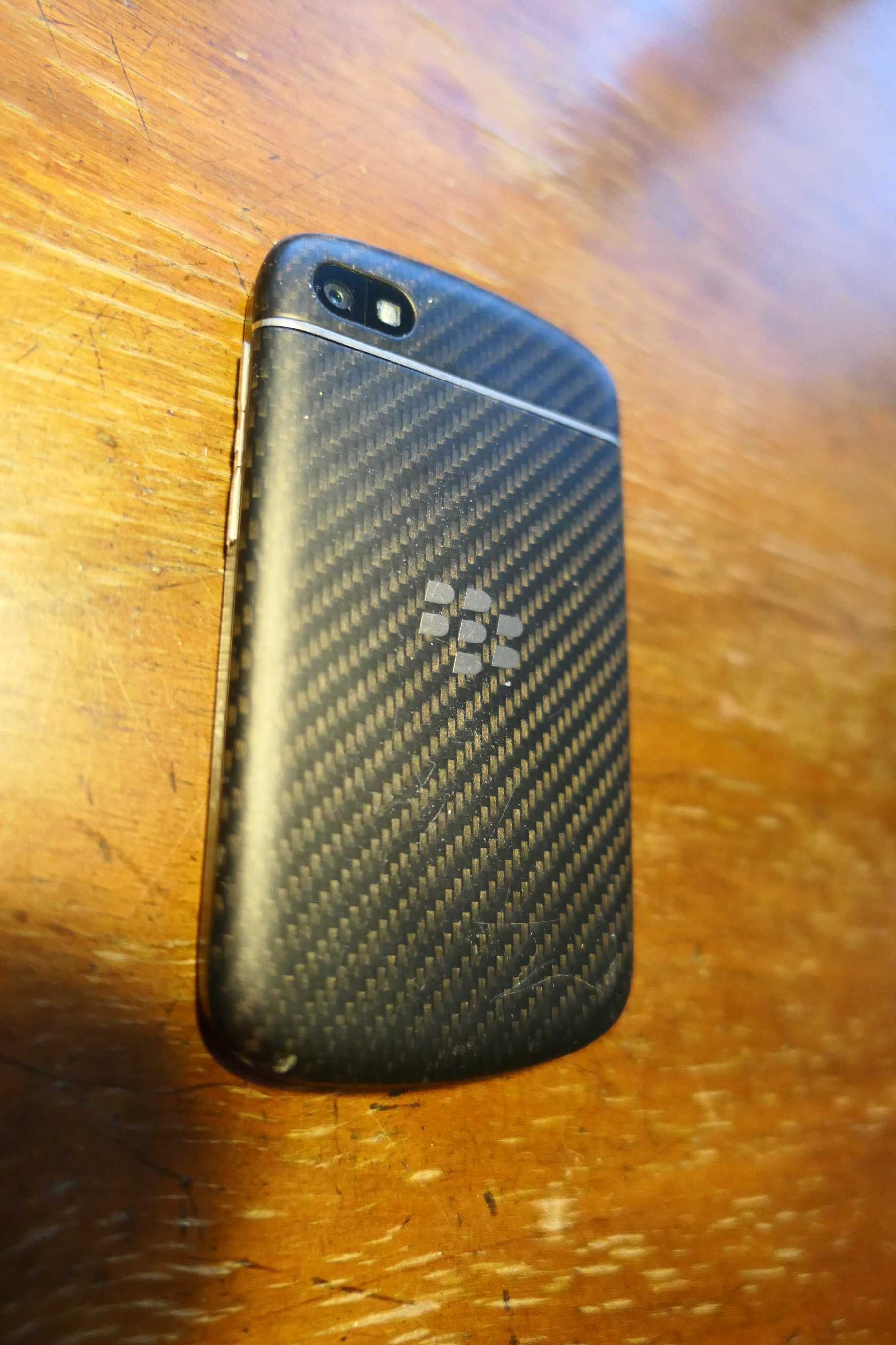 BlackBerry Q10 4G Hotspot Liber de retea Touchscreen