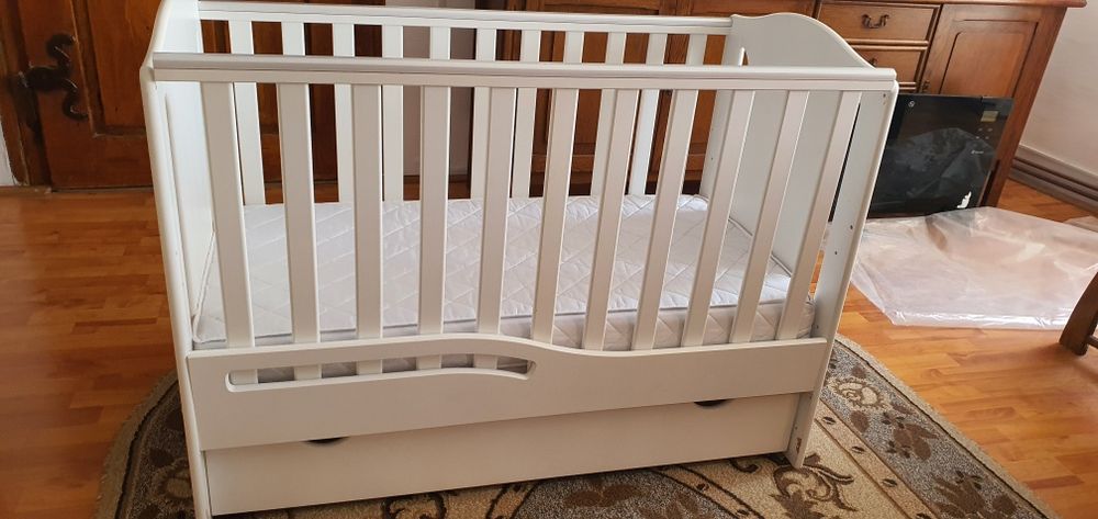 Pătuț pentru copii cusaltea cocos