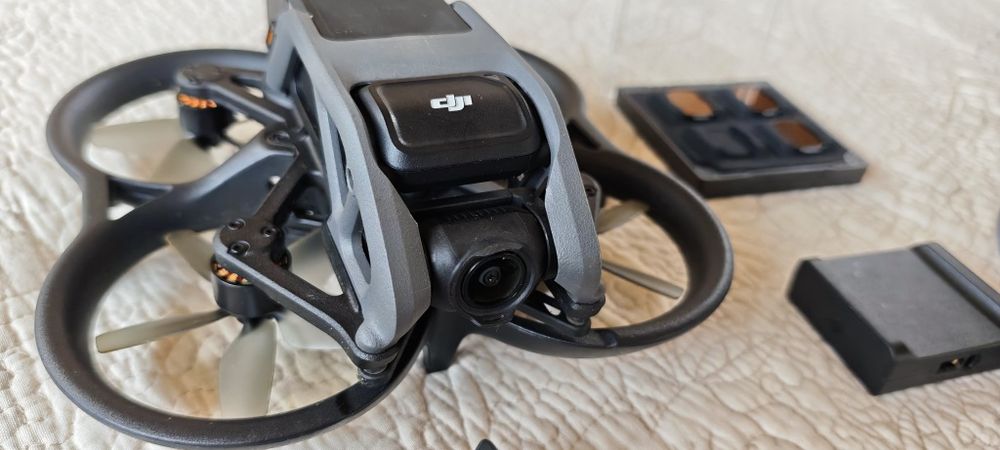Dji Avata 1, с една батерия