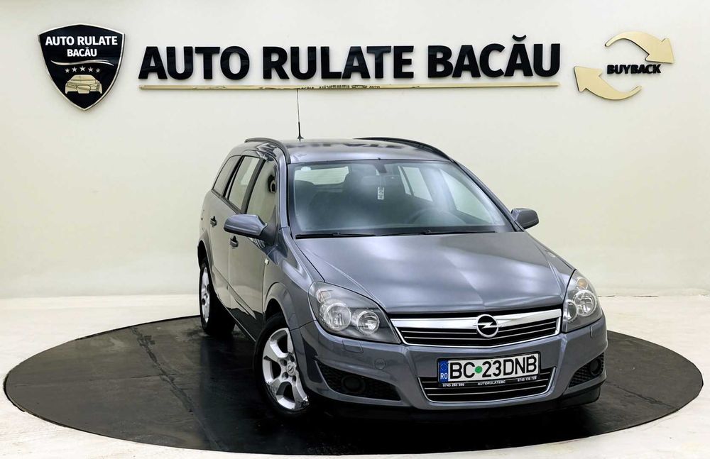 Opel Astra 1.7 CDTi 101CP 2005 Euro 4