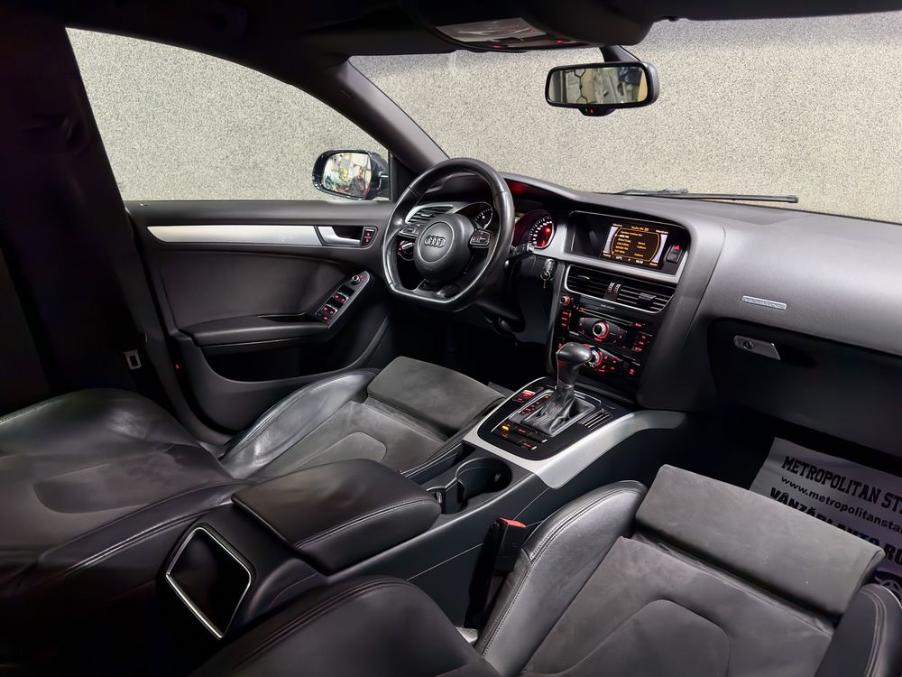 Audi A5 “Kit Sline” 2014 Quattro GARANTIE