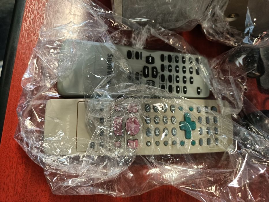 video vhs Funai/Sharp