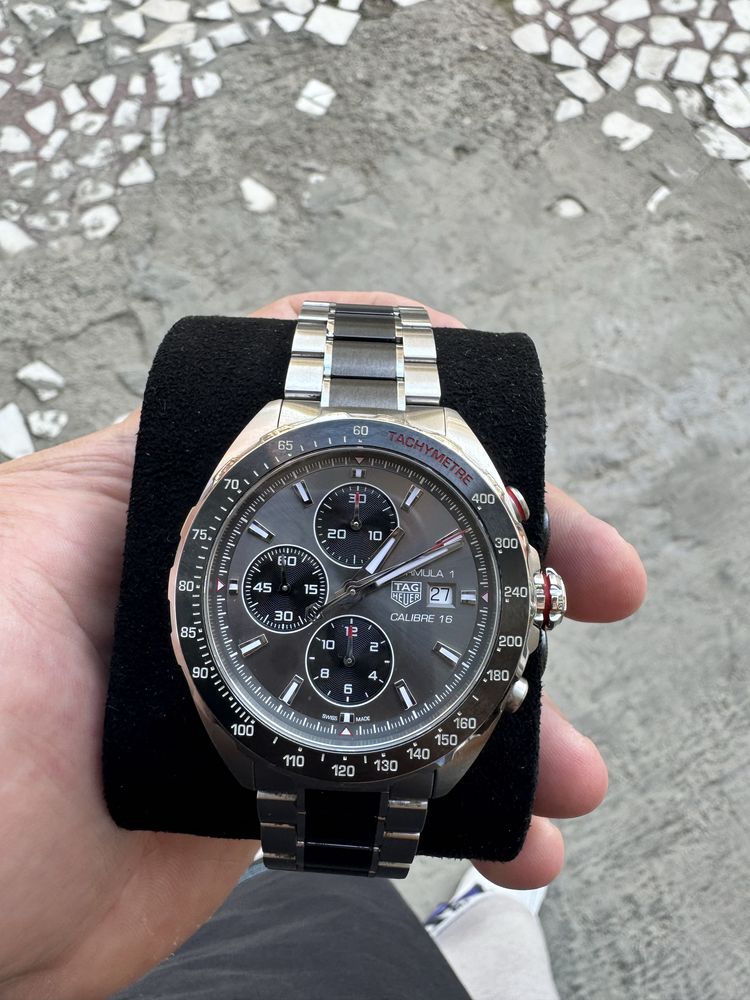 Ceas Tag Heuer Formula 1 Calibre 16 . Model 2022/2023 . Impecabil