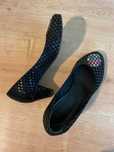 Pantofi dama piele