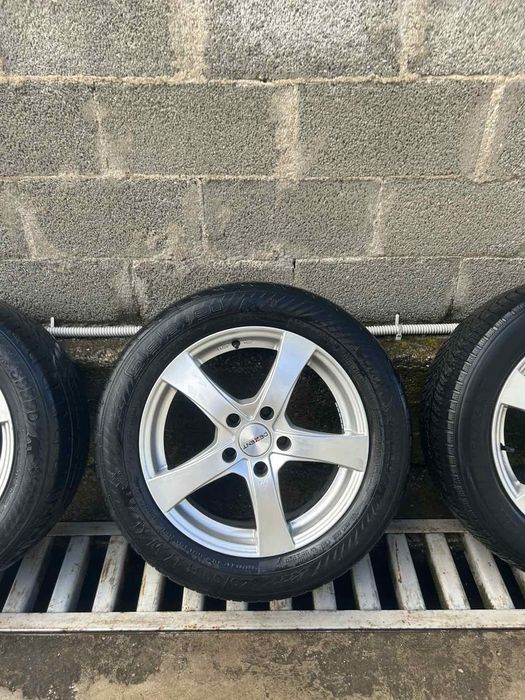 Джанти за Опел 17 5 120