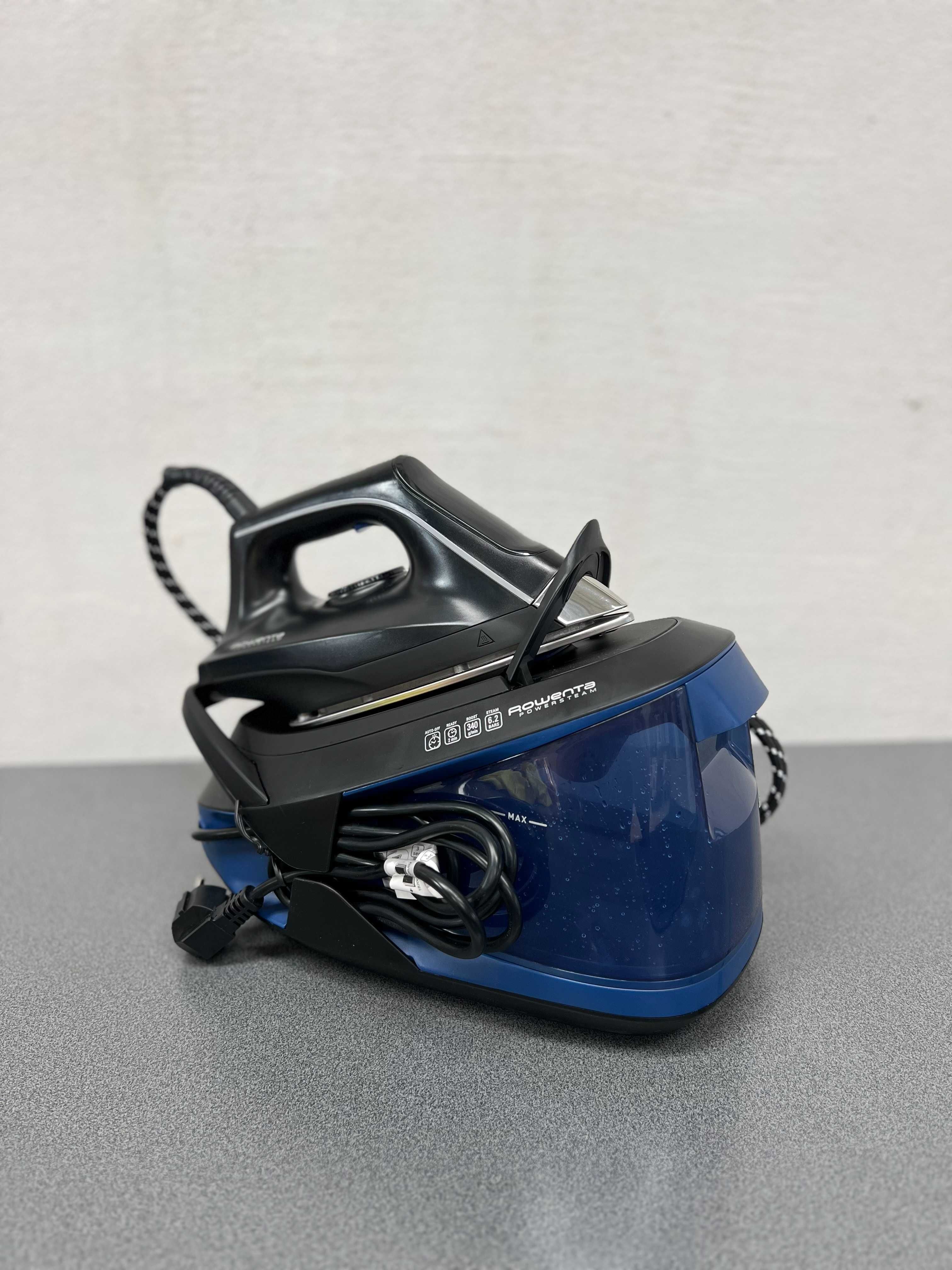 Парогенератор Rowenta PowerSteam (VR8315) 340g/min 6.2bar