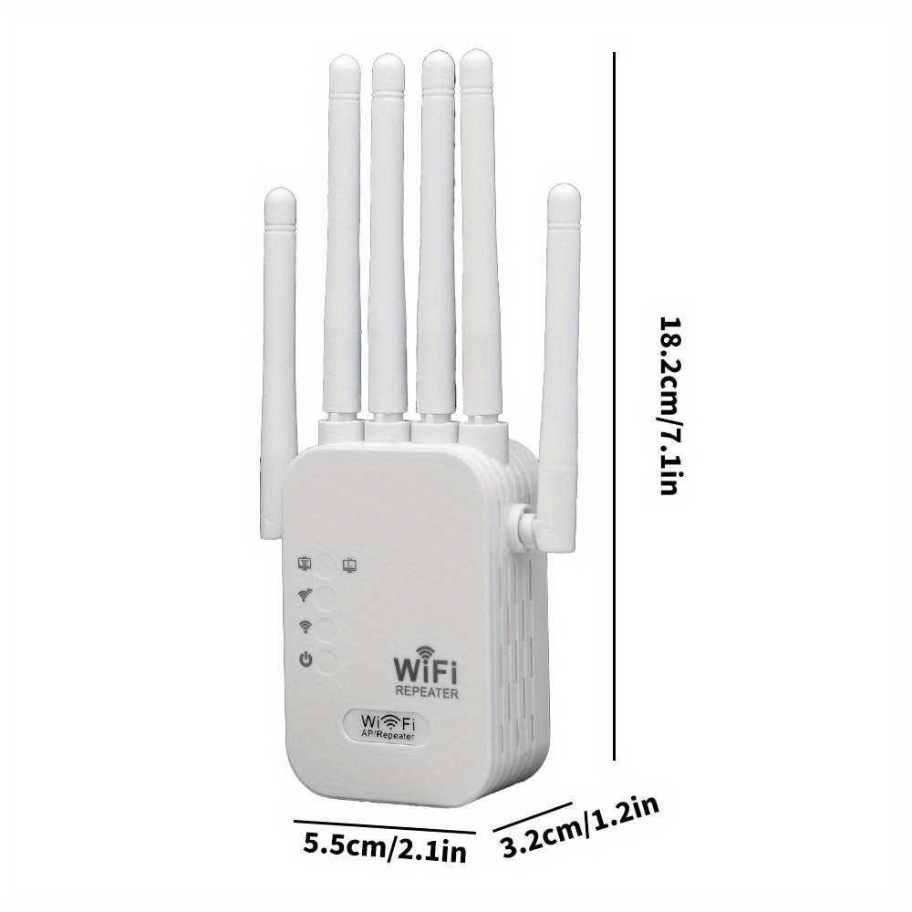 WiFi усилитель сигнала с антеннами