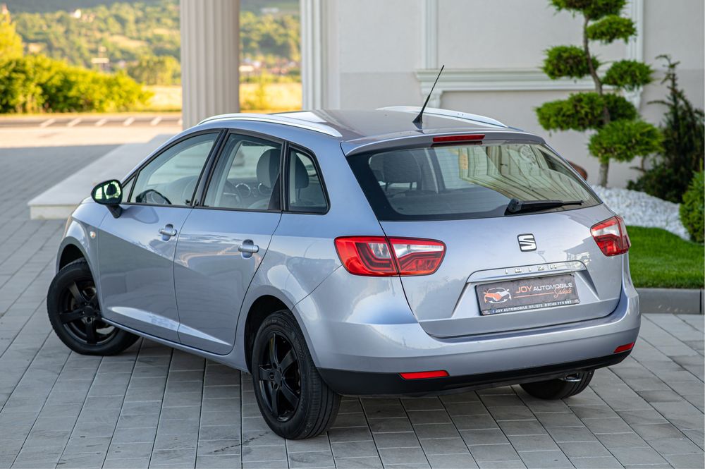 Seat Ibiza *Rate* 1,2 Benzina 2015 *Garantie 12 Luni*