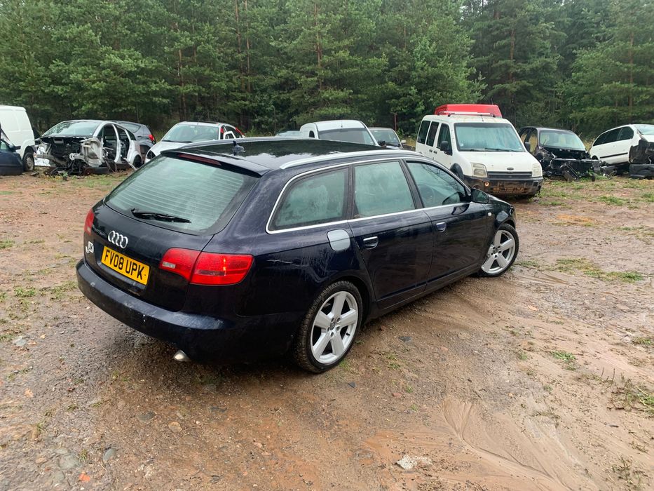 Audi A6 2008г 2.0тди автомат