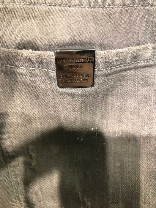 Dsquared2 3 чифта дънки.