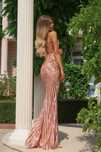 Control your jealousy maxi - Alessa рокля