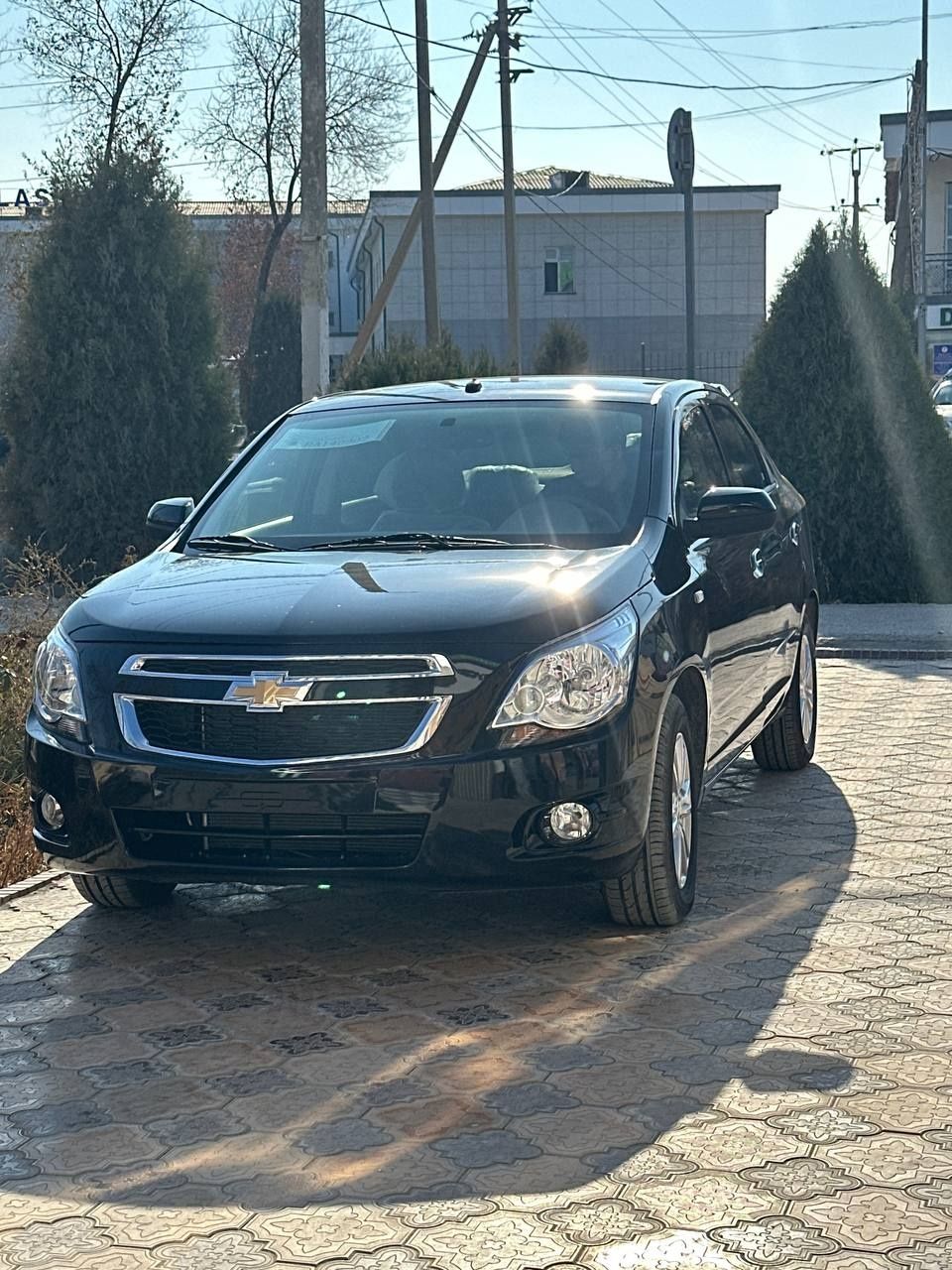 Cobalt 3 pozitsiya