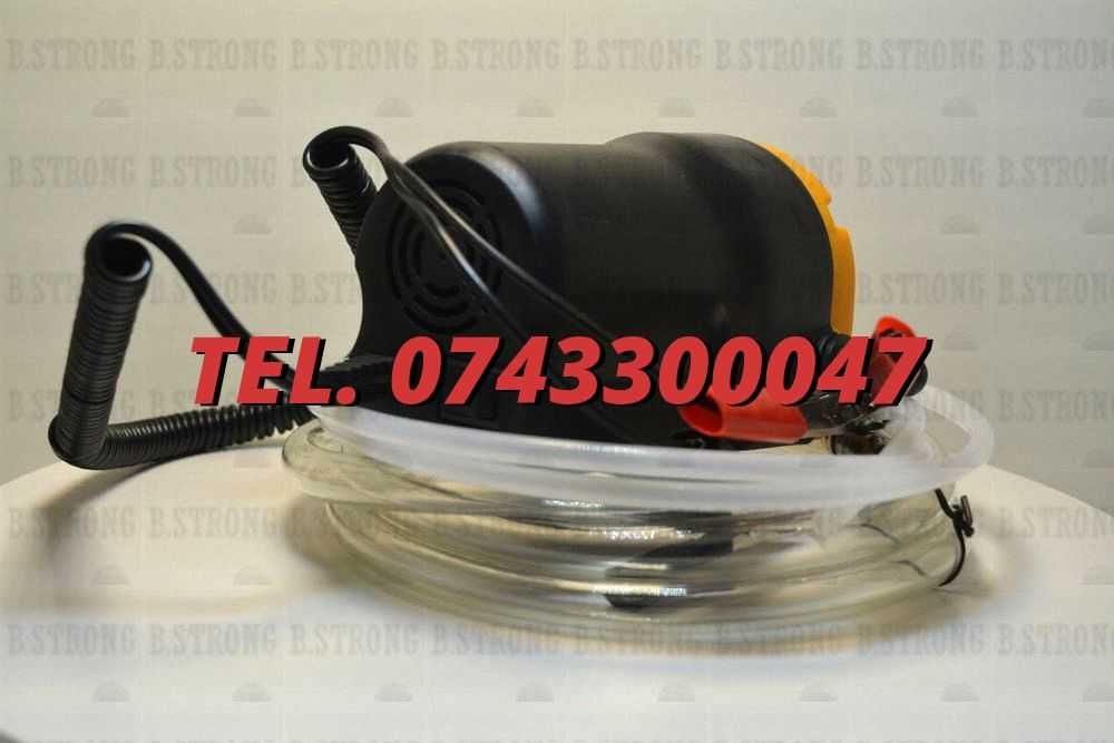 Pompa Extractor 12v